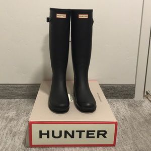 Hunter Boots: Original Refined